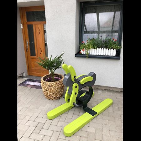 Neu! Ferienhaus Schliephake Schoningen Exteriör bild