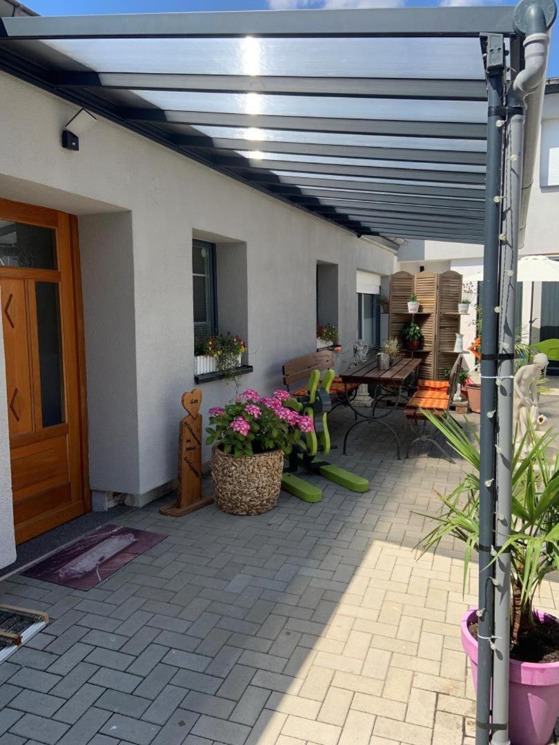 Neu! Ferienhaus Schliephake Schoningen Exteriör bild
