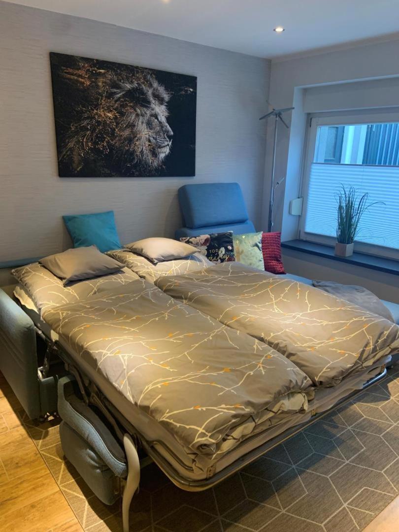 Neu! Ferienhaus Schliephake Schoningen Exteriör bild