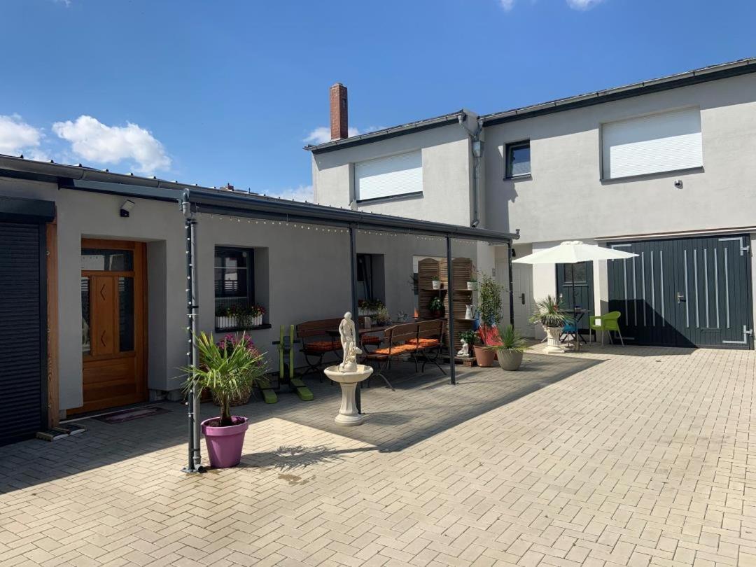 Neu! Ferienhaus Schliephake Schoningen Exteriör bild