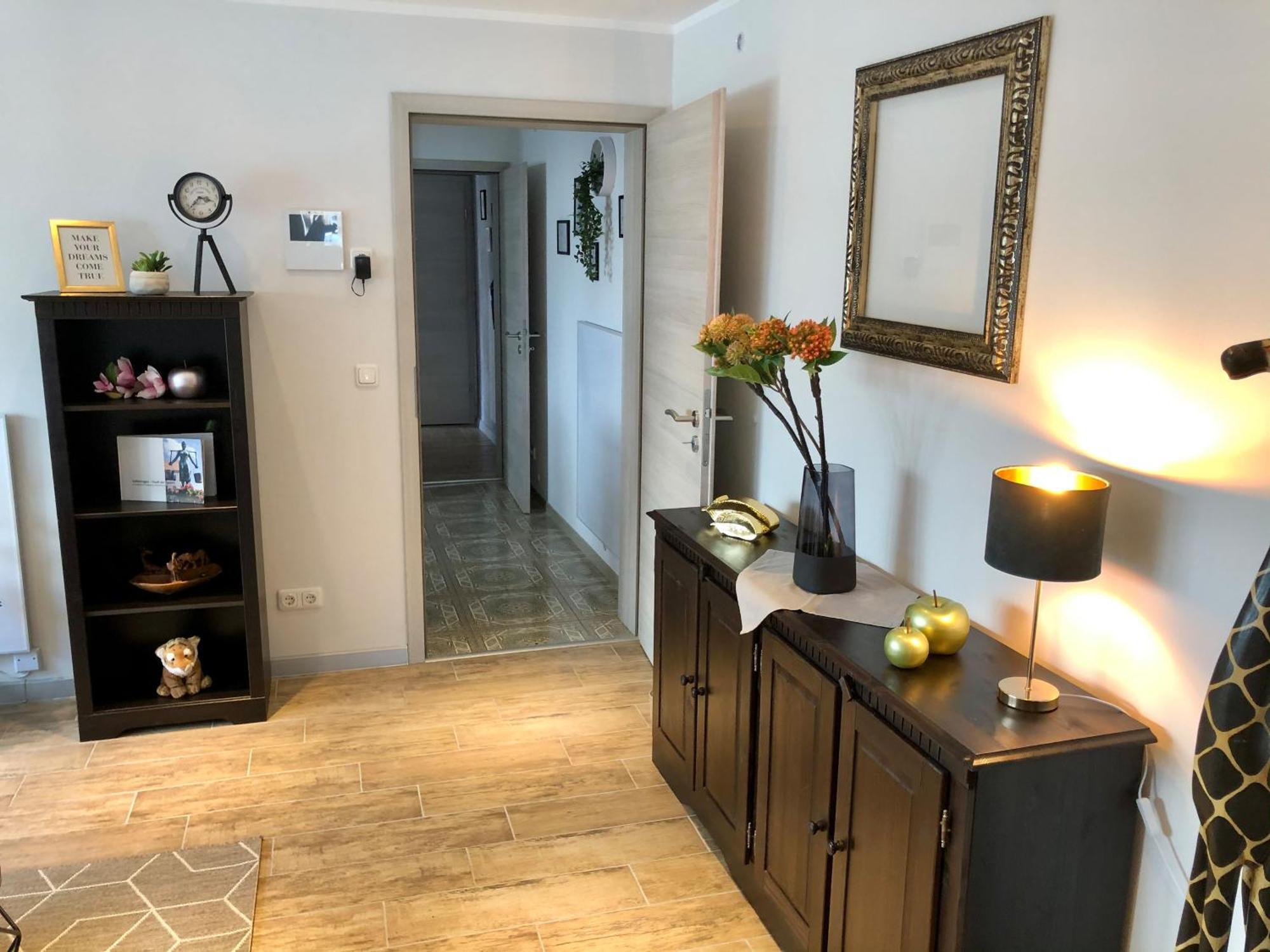 Neu! Ferienhaus Schliephake Schoningen Exteriör bild