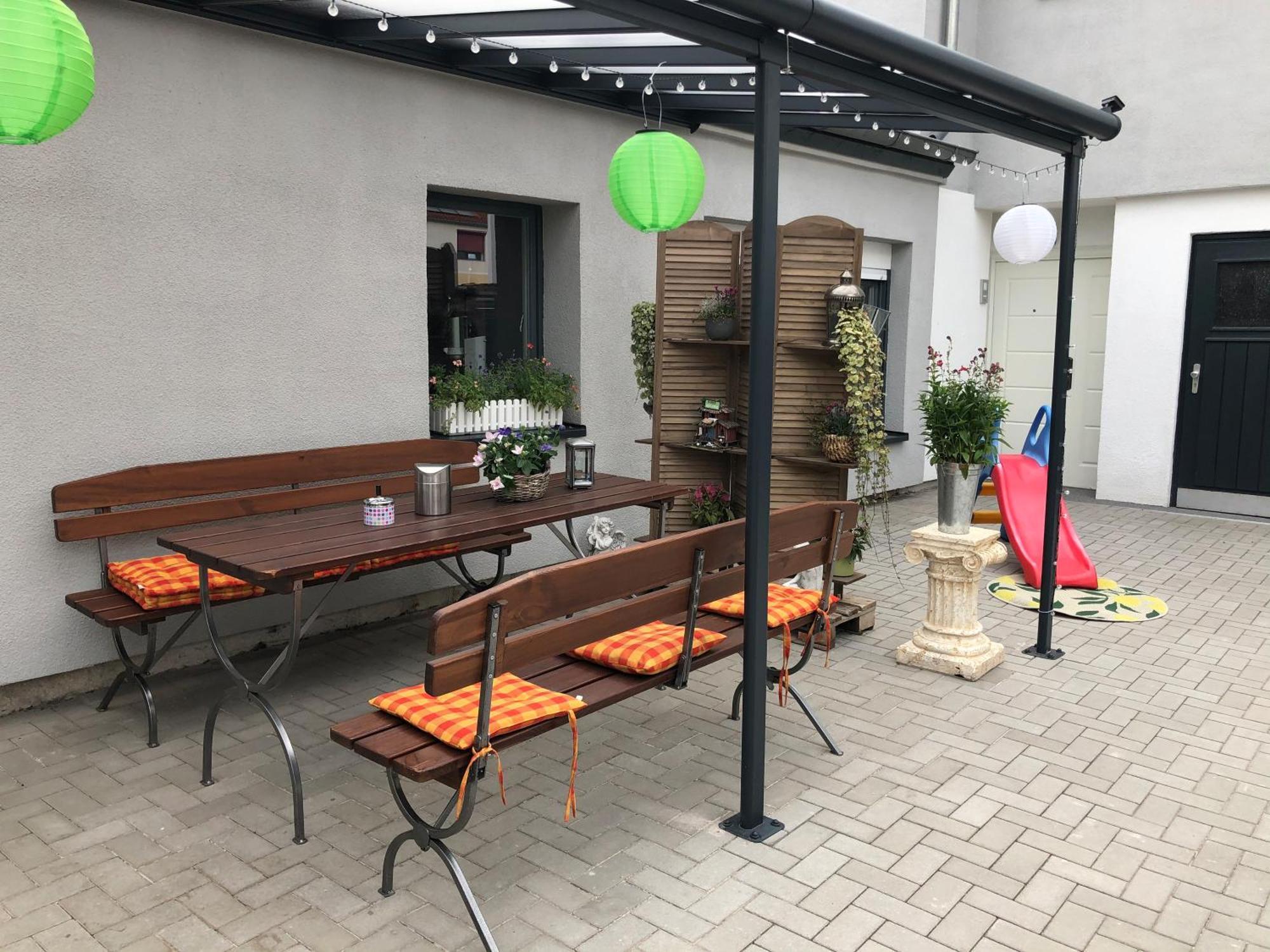 Neu! Ferienhaus Schliephake Schoningen Exteriör bild