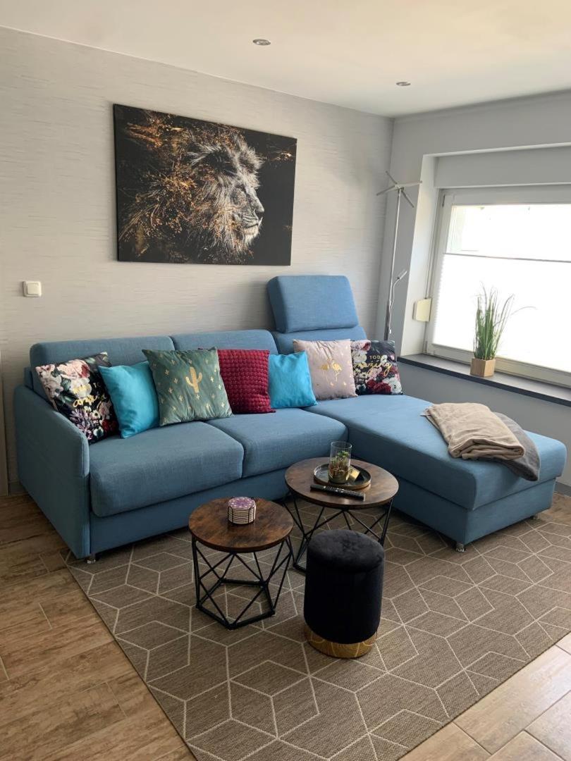 Neu! Ferienhaus Schliephake Schoningen Exteriör bild